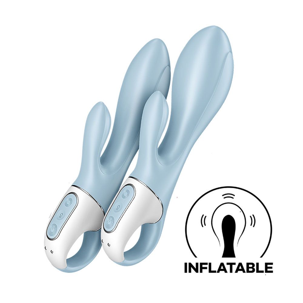 Satisfyer Air Pump Bunny 1 -  Inflatable Rabbit Vibrator