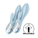 Satisfyer Air Pump Bunny 1 -  Inflatable Rabbit Vibrator