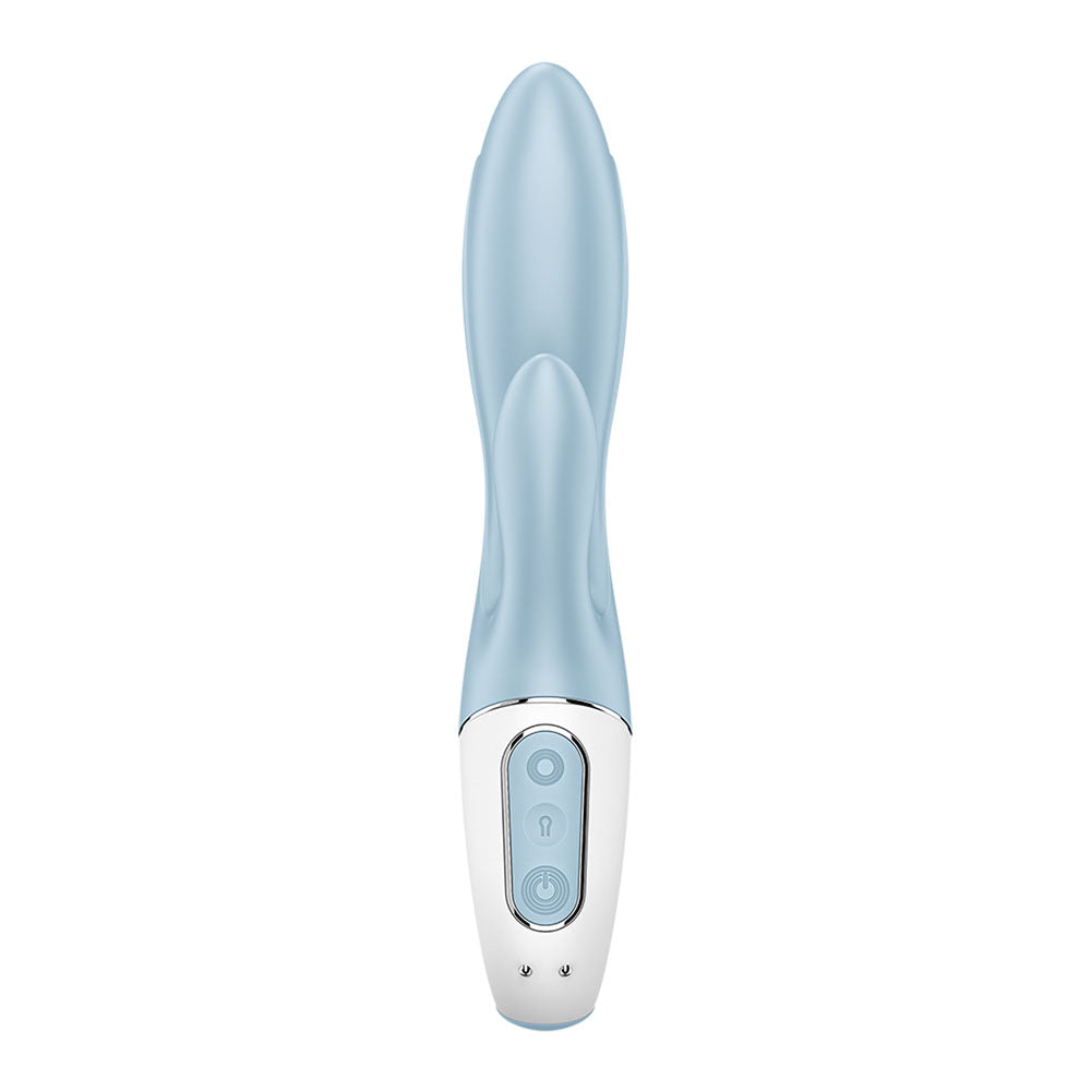 Satisfyer Air Pump Bunny 1 -  Inflatable Rabbit Vibrator