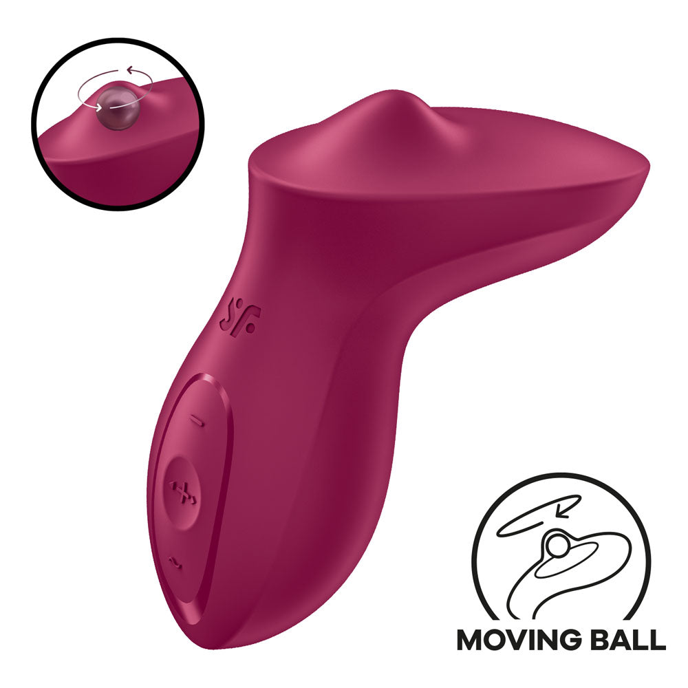 Satisfyer Exciterrr - Naughty by Nature Adult Store