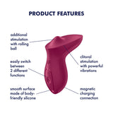 Satisfyer Exciterrr - Naughty by Nature Adult Store