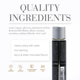 JO Gelato White Chocolate Raspberry Flavoured Lube Water Based 120 mL