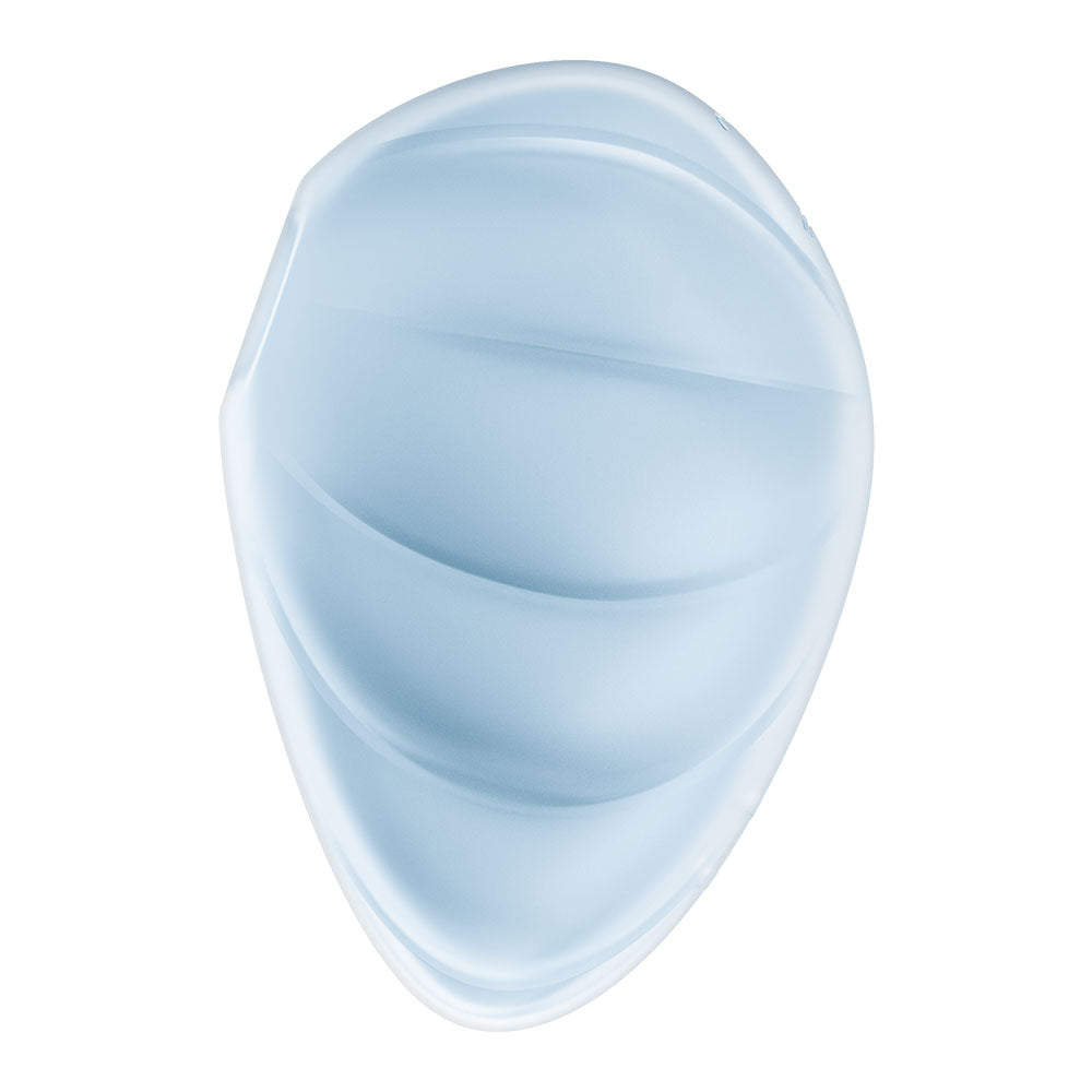 Satisfyer Cloud Dancer - Rechargeable Vibrating Air Pulse Stimulator - Naughty by Nature Adult Store