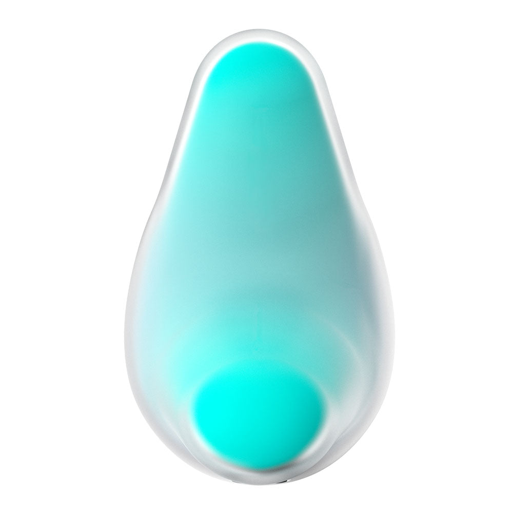 Satisfyer Mermaid Vibes - Mint/Pink - Air Pulse Stimulator - Naughty by Nature Adult Store