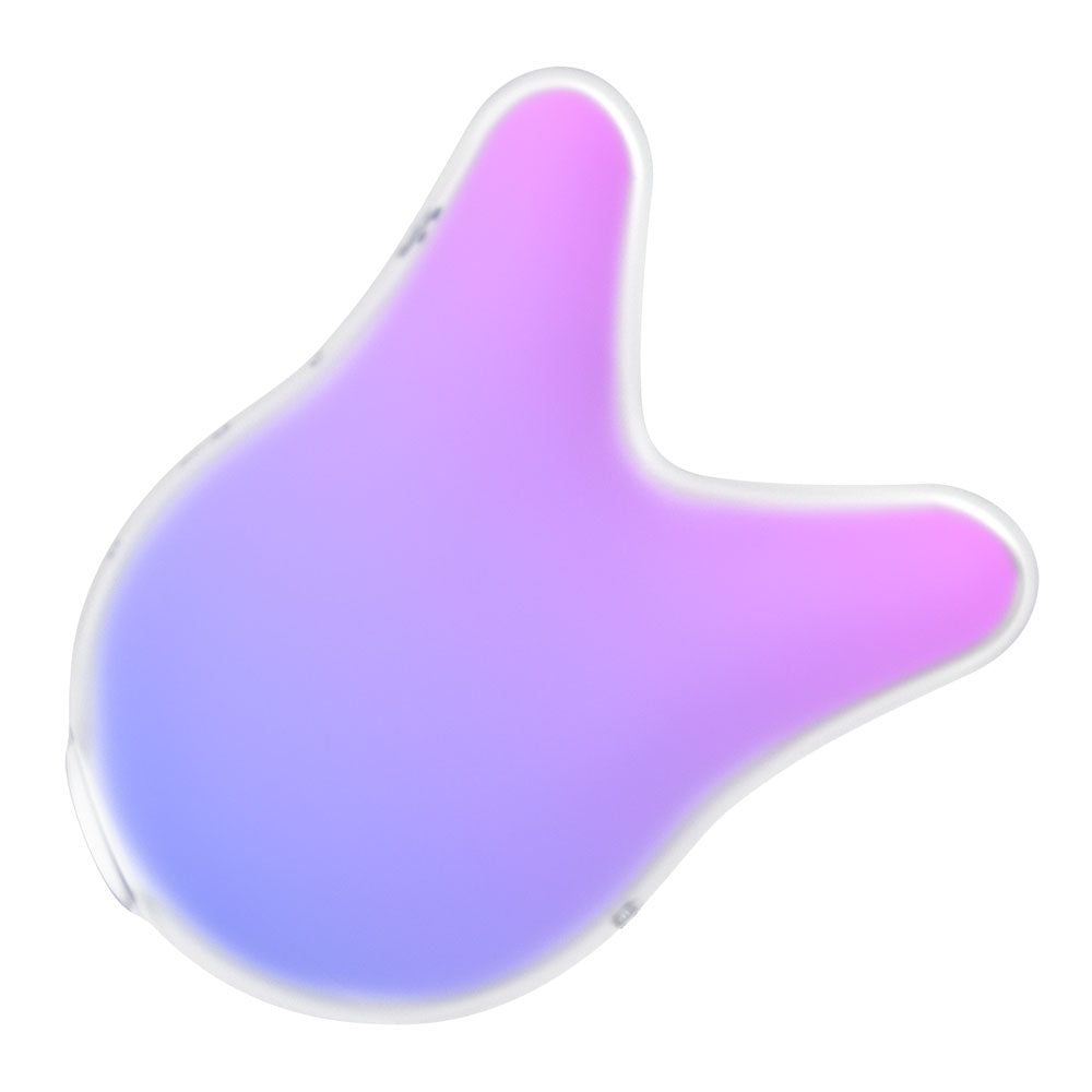 Satisfyer Mermaid Vibes - Violet/Pink - Air Pulse Stimulator - Naughty by Nature Adult Store