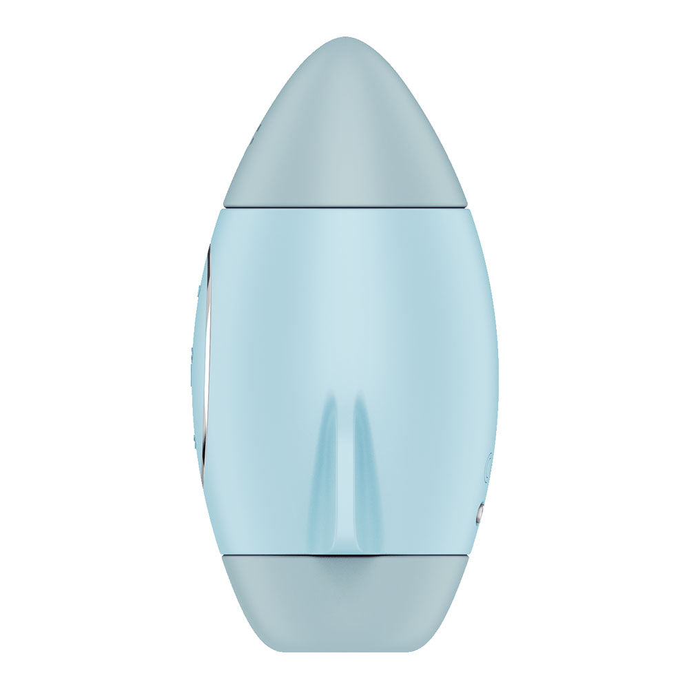 Satisfyer Mission Control - Blue - Naughty by Nature Adult Store