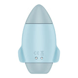 Satisfyer Mission Control - Blue - Naughty by Nature Adult Store