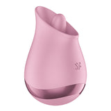 Satisfyer Tongue Player - Pink Flicking Stimulator