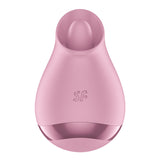 Satisfyer Tongue Player - Pink Flicking Stimulator