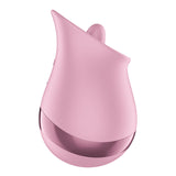 Satisfyer Tongue Player - Pink Flicking Stimulator