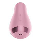 Satisfyer Tongue Player - Pink Flicking Stimulator