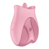 Satisfyer Tongue Lover - Pink Flicking Stimulator