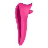 Satisfyer Tongue Master - Pink Flicking Clitoral Stimulator