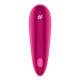 Satisfyer Tongue Master - Pink Flicking Clitoral Stimulator