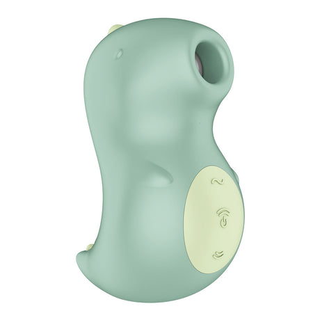 Satisfyer Din-OOOH - Mint Green Air Pulse Stimulator