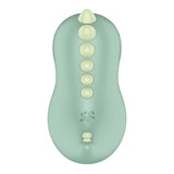 Satisfyer Din-OOOH - Mint Green Air Pulse Stimulator