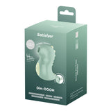 Satisfyer Din-OOOH - Mint Green Air Pulse Stimulator