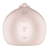 Satisfyer Mochi - Beige Air Pulse Stimulator