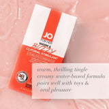 JO Warm Buzzy Clitoral Stimulant 10 Ml Warming Gel Tube