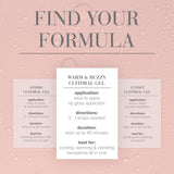 JO Warm Buzzy Clitoral Stimulant 10 Ml Warming Gel Tube