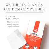 JO Warm Buzzy Clitoral Stimulant 10 Ml Warming Gel Tube