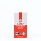 JO Warm Buzzy Clitoral Stimulant 10 Ml Warming Gel Tube
