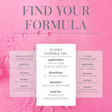 JO 12 Volt Clitoral Stimulant Gel 10 mL Tube For Women