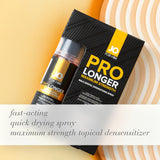 JO Prolonger Spray Desensitising Spray 60 Millilitres for Men
