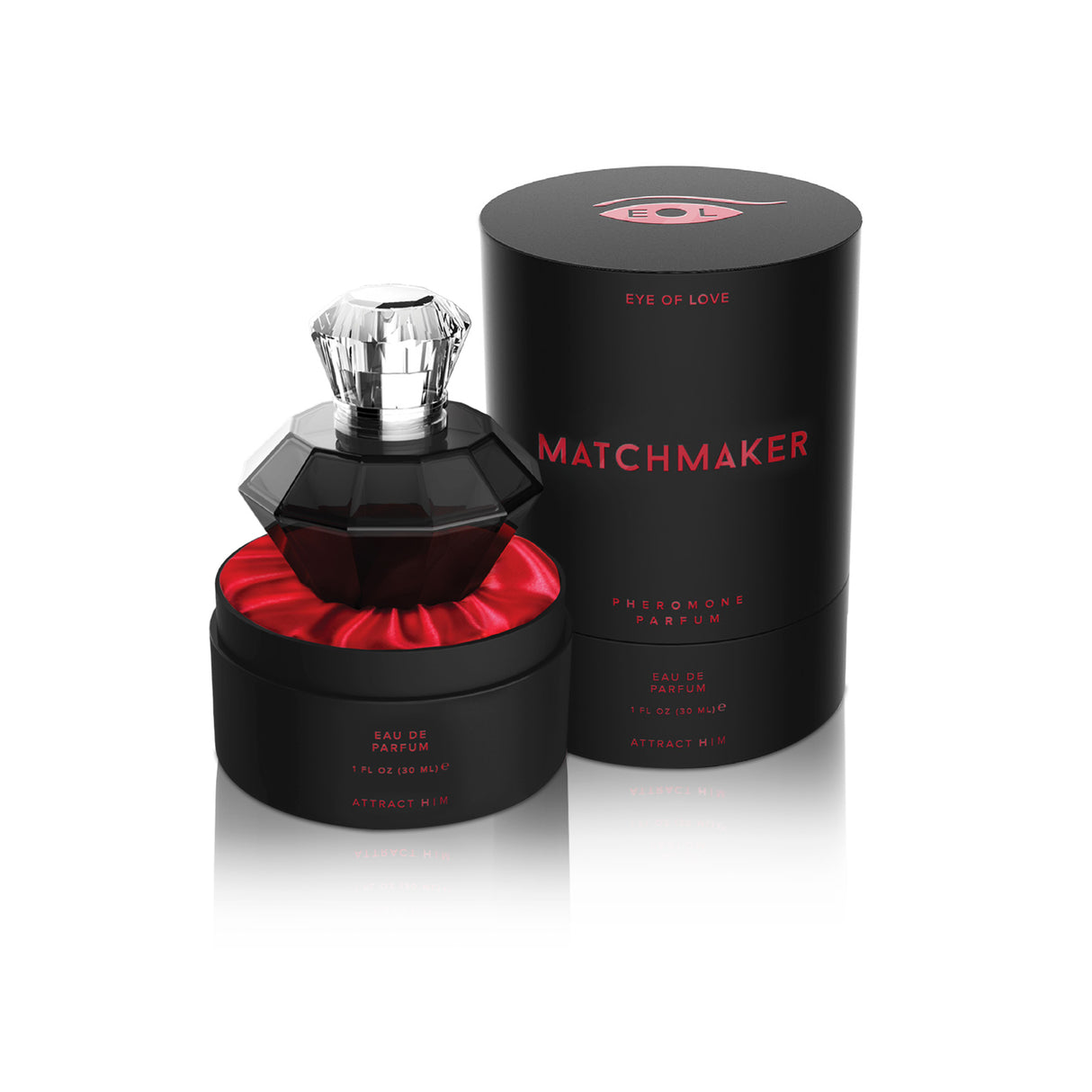 Eye of Love Matchmaker Black Diamond LGTBQ - 30 ml