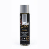 JO Gelato Salted Caramel Flavoured Water Based Lubricant 120 ml