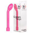 Adam & Eve G-Gasm Delight - Pink 17.8 cm (7'') Vibrator - Naughty by Nature Adult Store