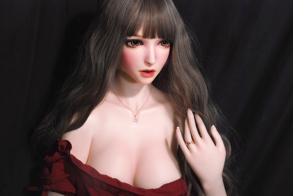 165cm/5ft5 Silicone Sex Doll – Aoi Ran