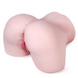 High-Quality TPE Love Doll Torso - Lifelike Feel, 3D Textured