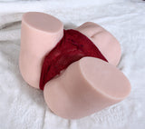 Butt TPE Sex Doll Torso