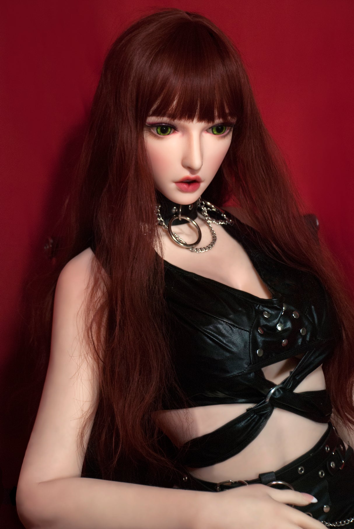 165cm/5ft5 Silicone Sex Doll – Kurosawa Yuuki