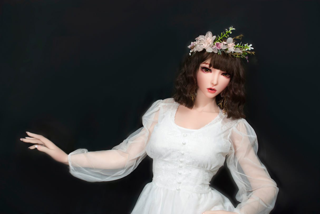 165cm/5ft5 Silicone Sex Doll – Hanyu Ruri
