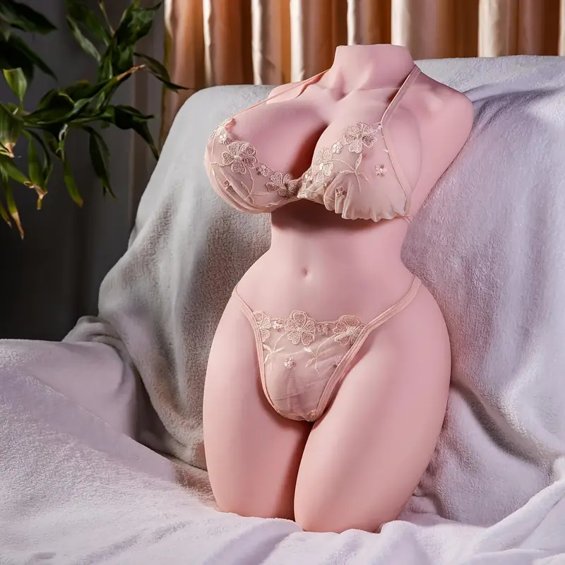 Pre Order Samantha Sex Doll Half Body Torso TPE