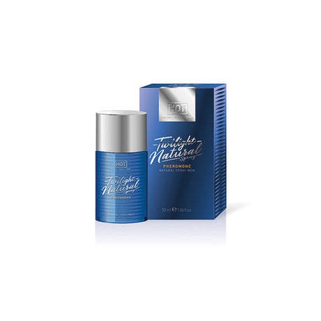 HOT Twilight Pheromone Natural Spray men - Pheromone Spray for Men - 50 ml Bottle - Naughty by Nature Adult Store
