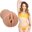 Signature Strokers - Lily Larimar - Flesh Vagina Stroker - Naughty by Nature Adult Store