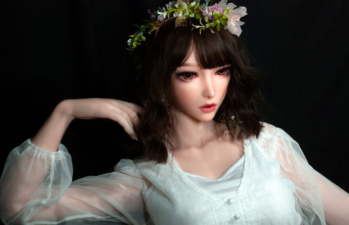 165cm/5ft5 Silicone Sex Doll – Hanyu Ruri