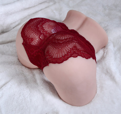 Butt TPE Sex Doll Torso