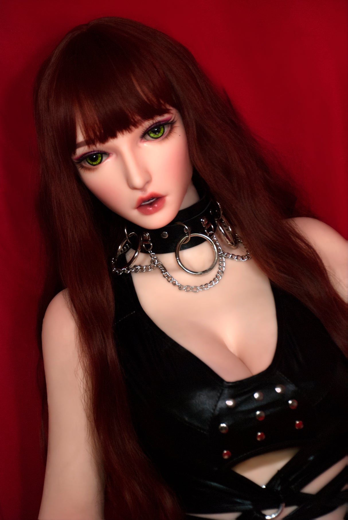 165cm/5ft5 Silicone Sex Doll – Kurosawa Yuuki