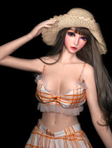 165cm (5ft5) Silicone Sex Doll Chiba Hotaru HC033