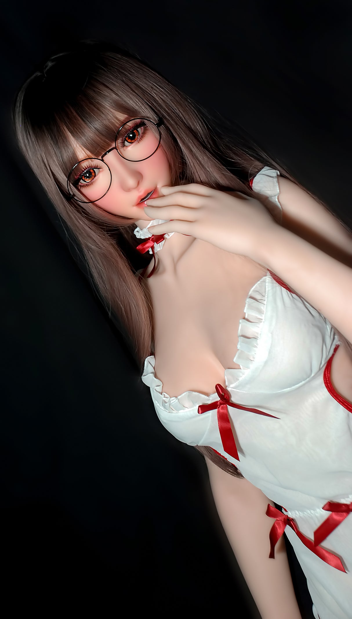 165cm (5ft5) Silicone Sex Doll Nagashima Masako HC035