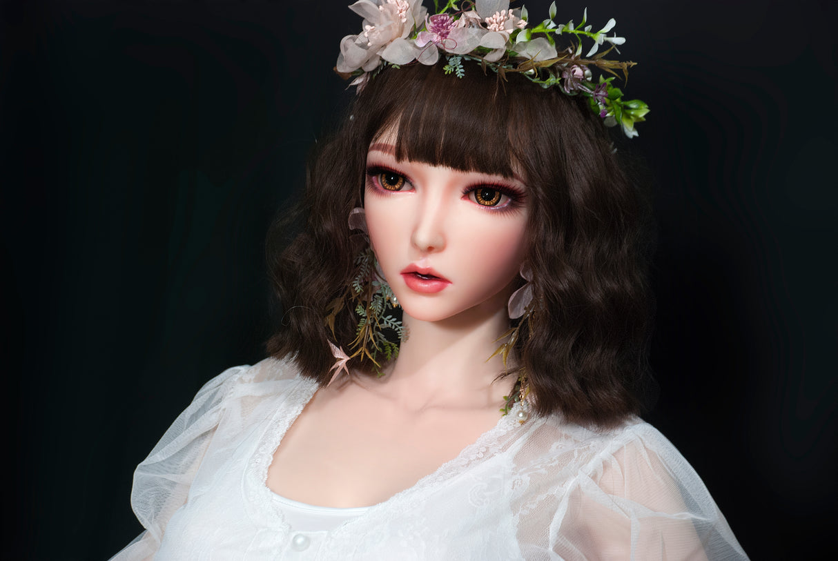 165cm/5ft5 Silicone Sex Doll – Hanyu Ruri
