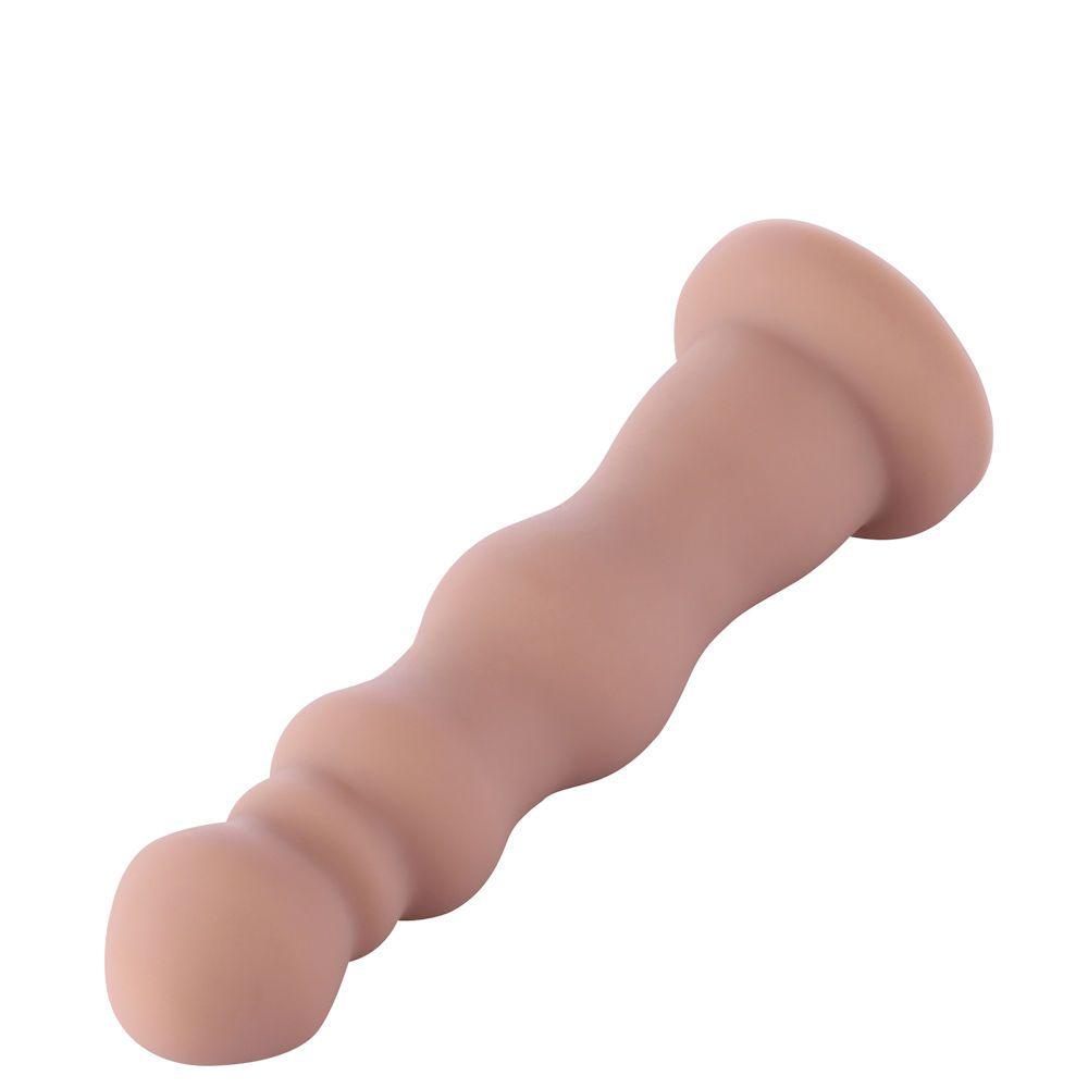 7.8in Beaded Anal Dildo for Hismith Premium Sex Machine - Naughty by Nature Adult Store