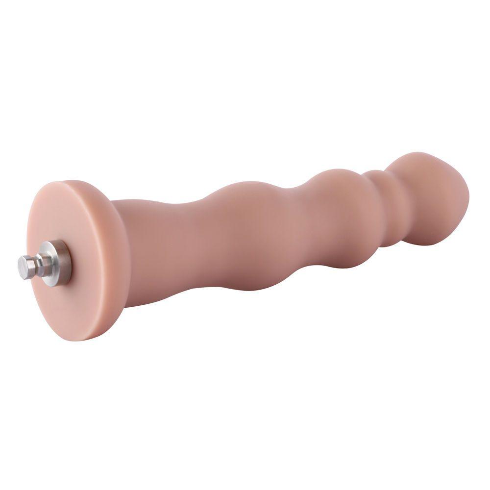 7.8in Beaded Anal Dildo for Hismith Premium Sex Machine - Naughty by Nature Adult Store