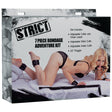 7 Pc Bondage Adventure Set - Adult Toys