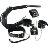 7 Pc Bondage Adventure Set - Adult Toys