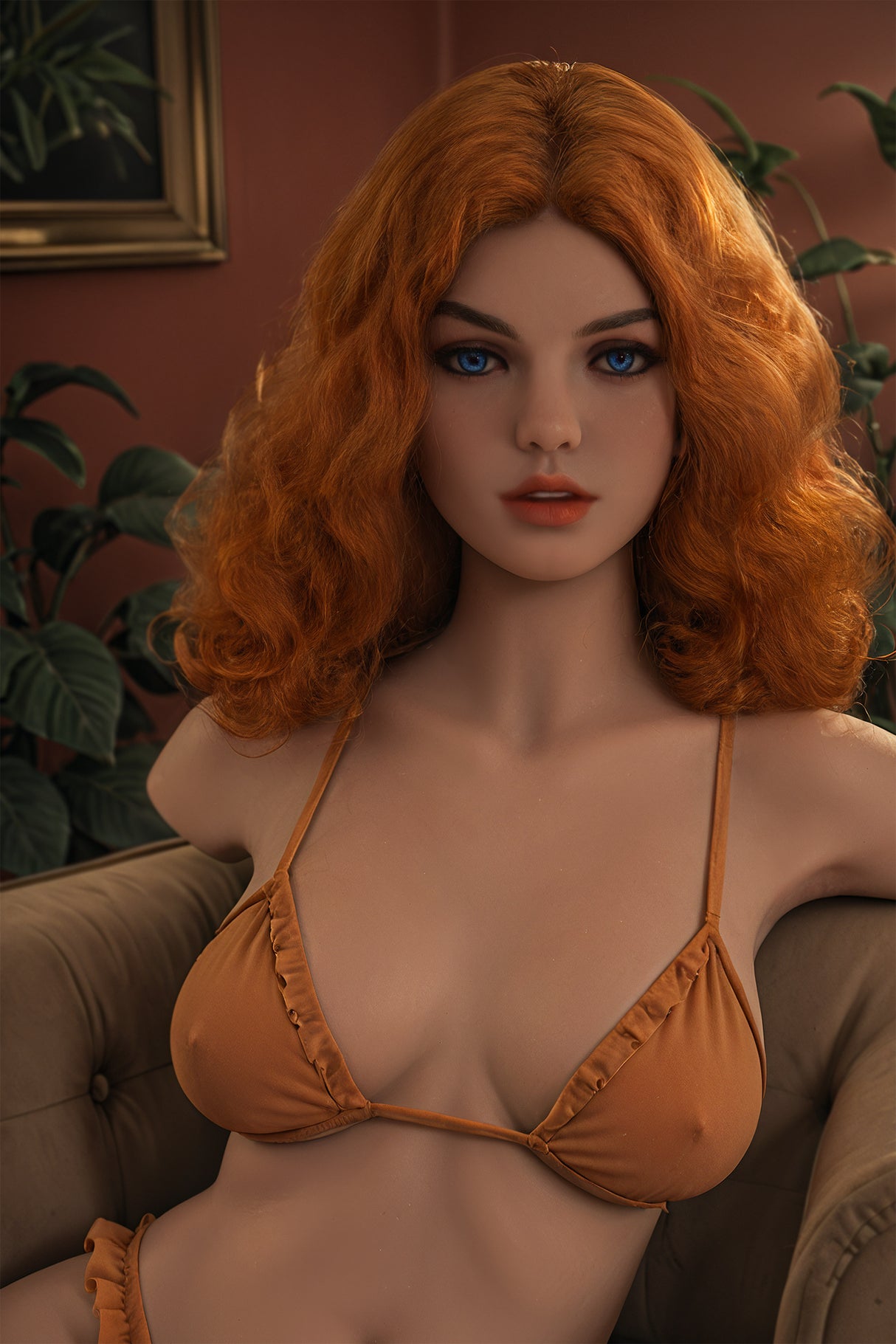 Aibei #191 Torso Sex Doll 70cm - Naughty by Nature Adult Store